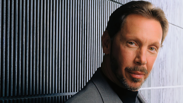 Larry Ellison Quotes