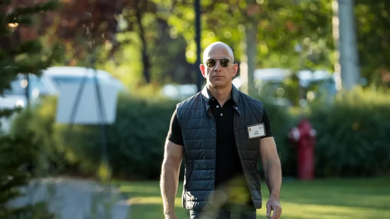 Jeff Bezos