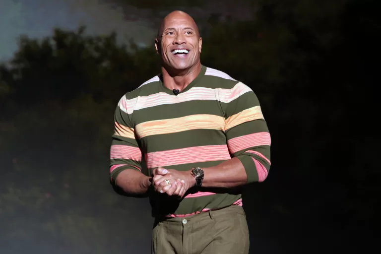 Dwayne “The Rock” Johnson’s Eye Opening Speech to the Lakers Players