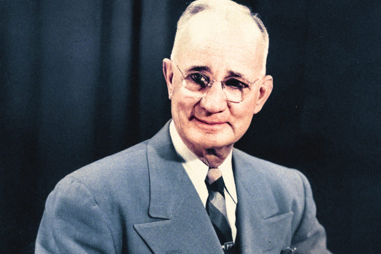 Napoleon Hill