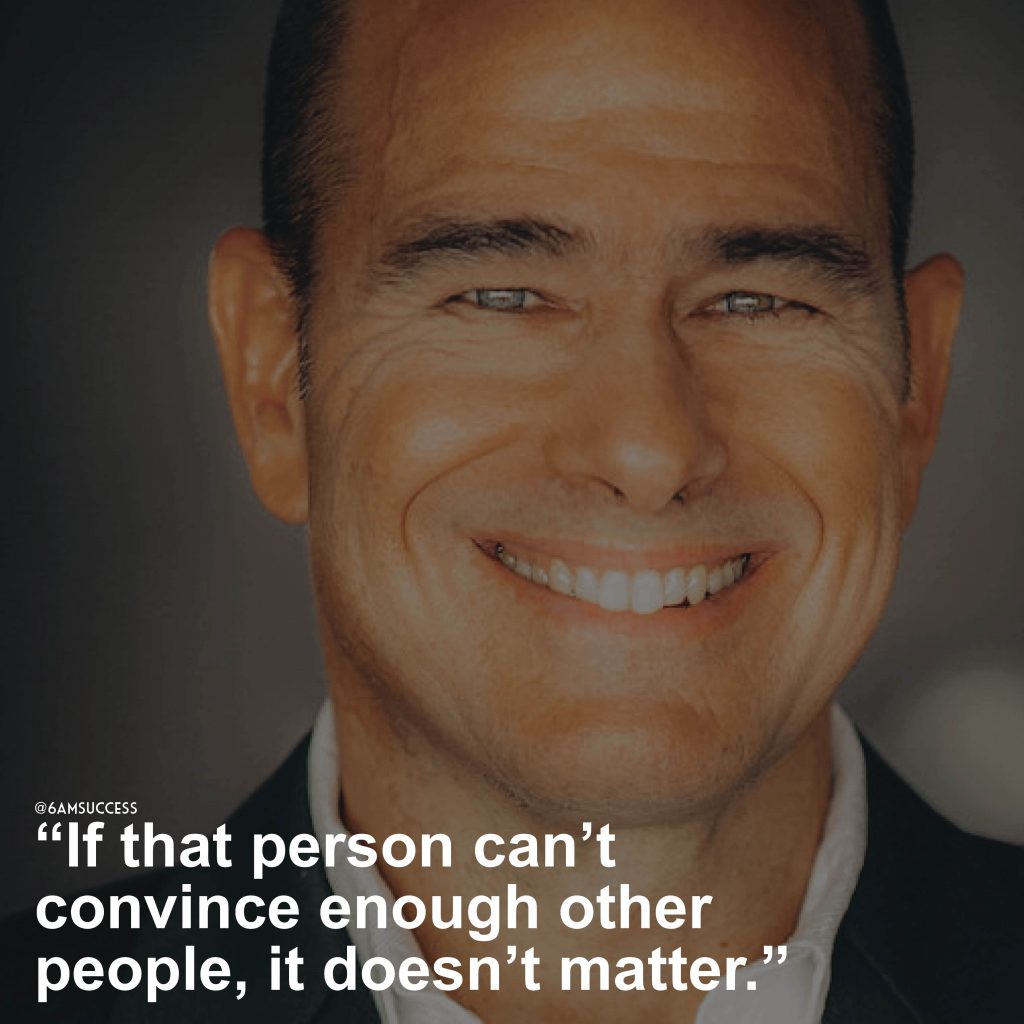 "If that person can’t convince enough other people, it doesn’t matter." - Gregory Berns