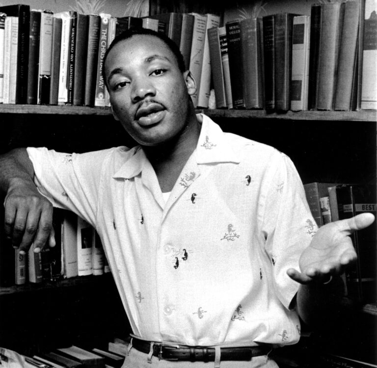 Martin Luther King Jr