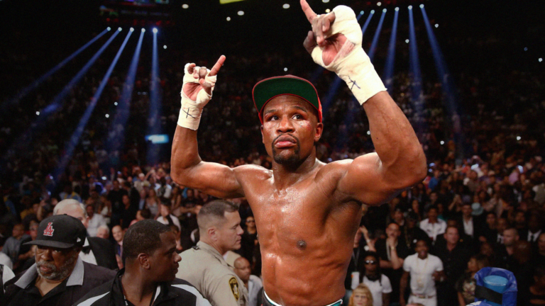 Floyd Mayweather Jr