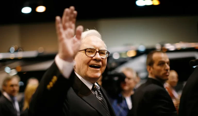 Warren Buffett