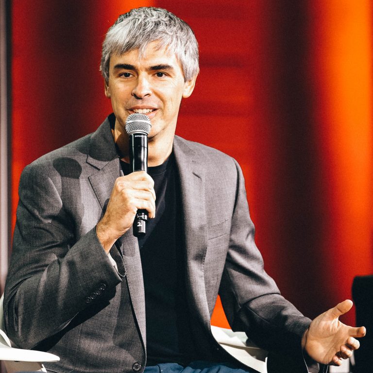 Larry Page