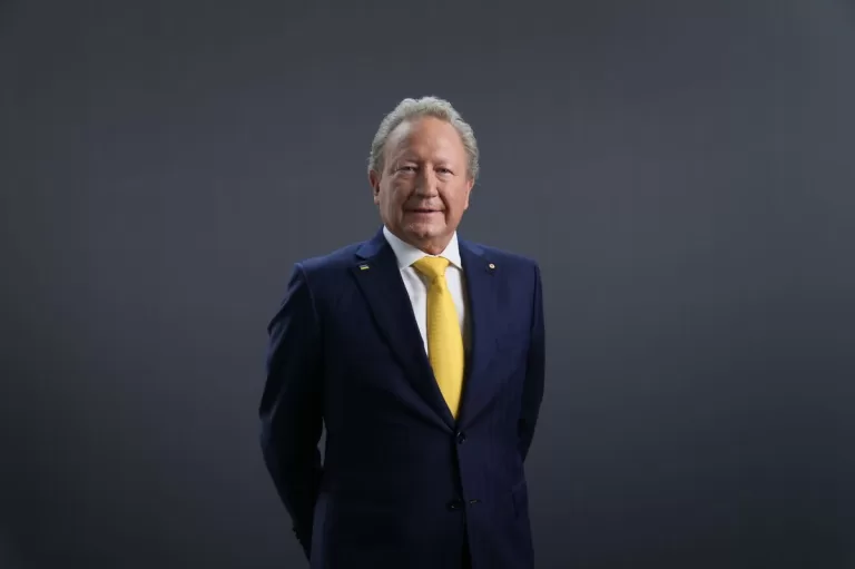 Andrew Forrest Quotes