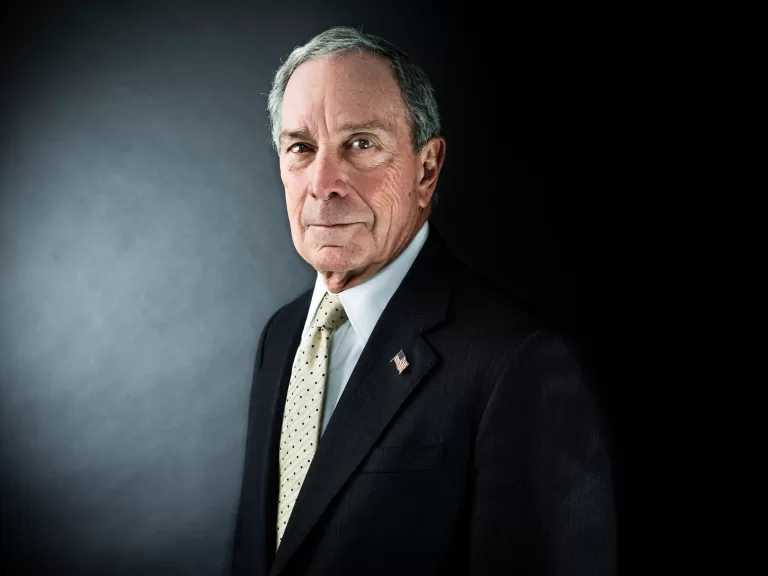 Michael Bloomberg Quotes