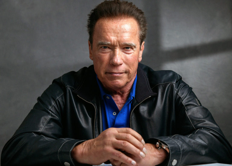 Arnold Schwarzenegger