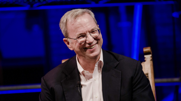 Eric Schmidt