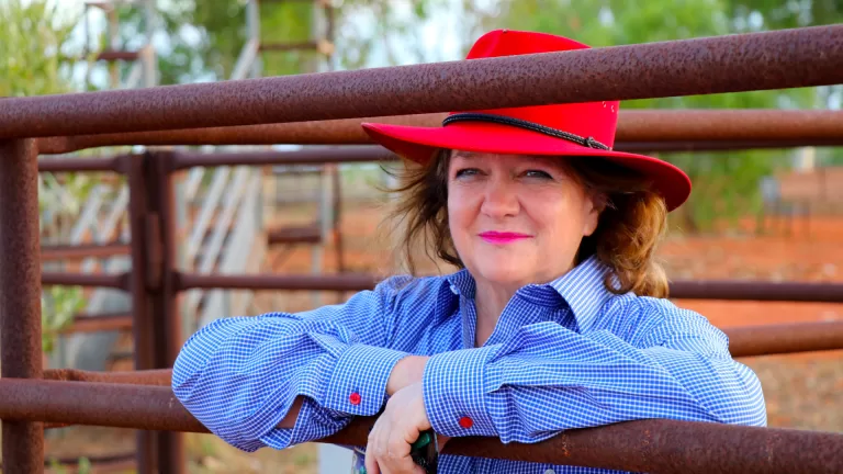 Gina Rinehart Quotes