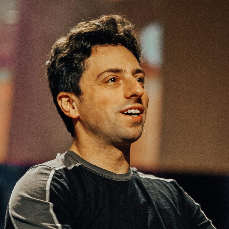 Sergey Brin