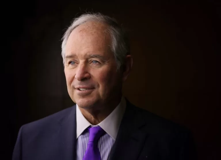 Stephen Schwarzman Quotes