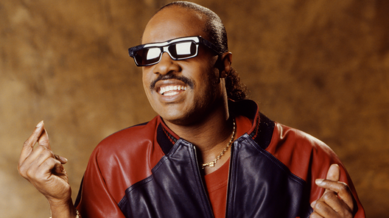 Stevie Wonder