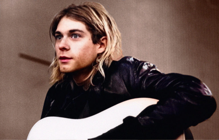 Kurt Cobain