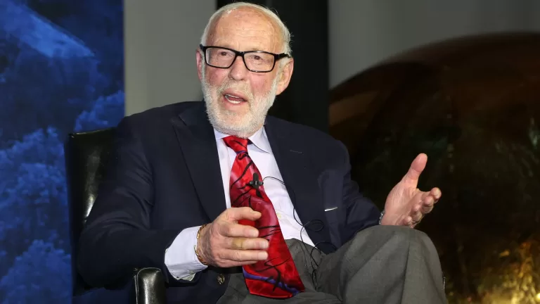 Jim Simons Quotes