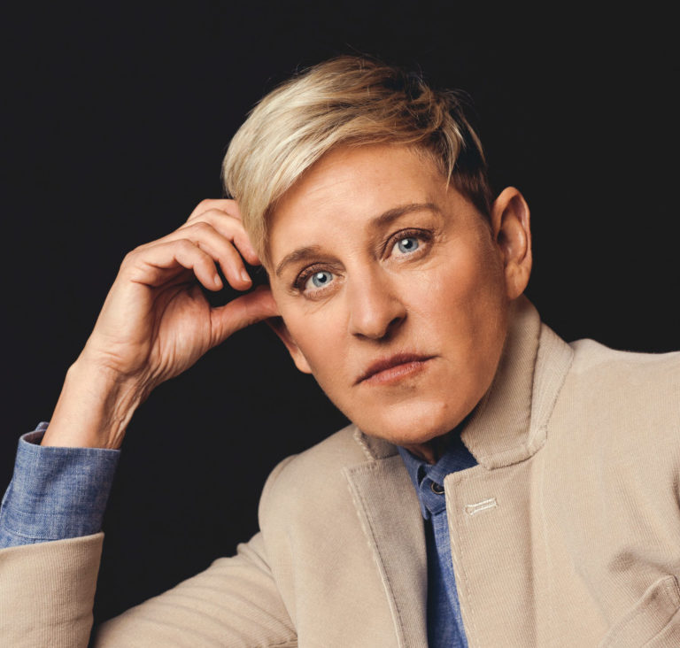 Ellen DeGeneres