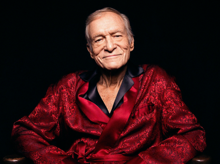 Hugh Hefner