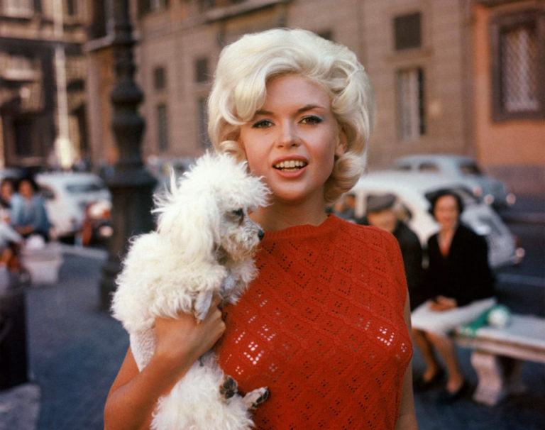 Jayne Mansfield