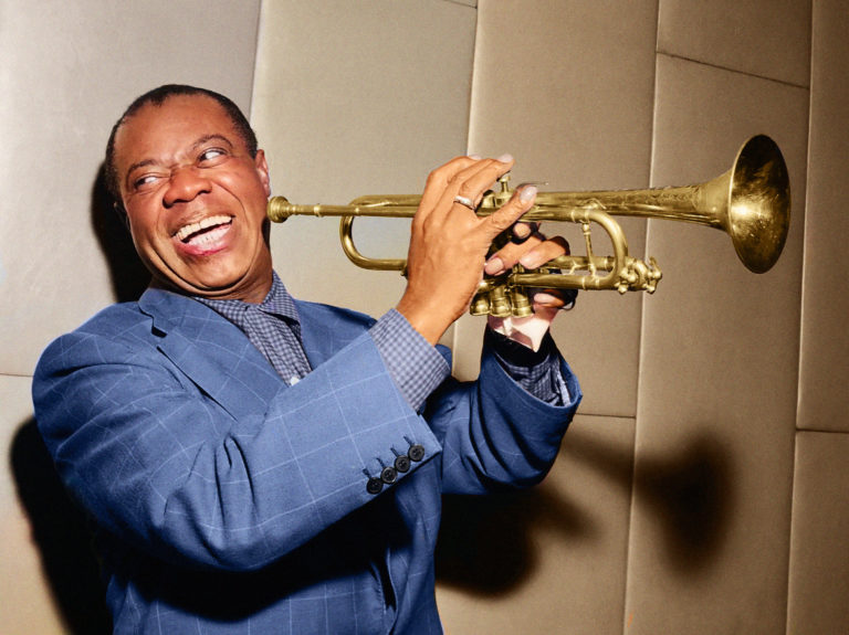 Louis Armstrong