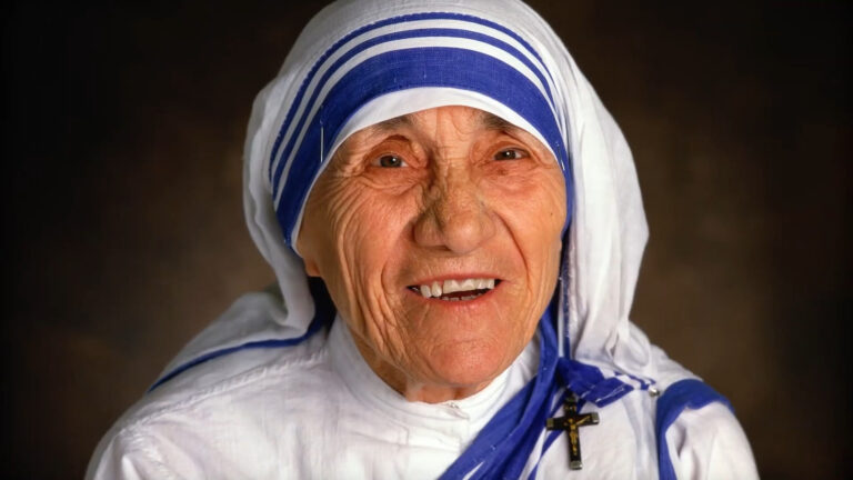Mother Teresa