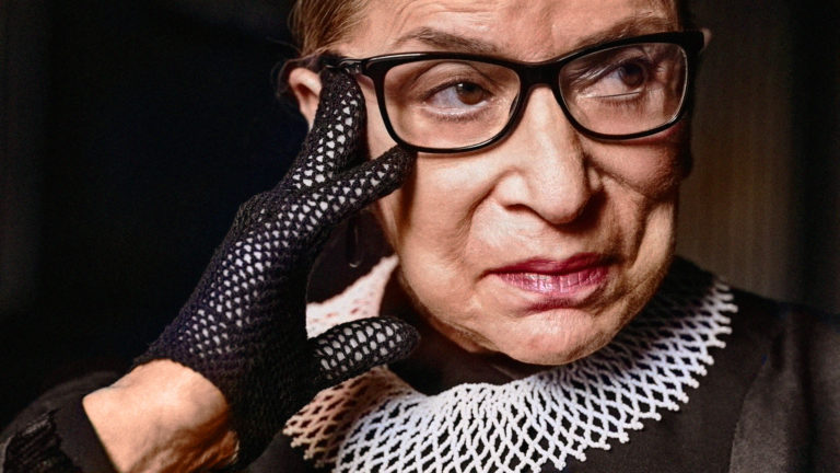 Ruth Bader