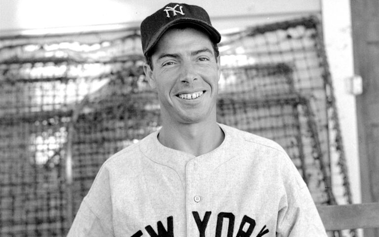 Joe DiMaggio Quote