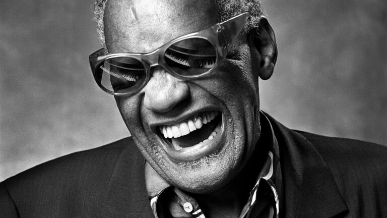 Ray Charles Quotes