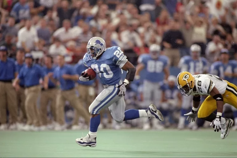 Barry Sanders Quotes