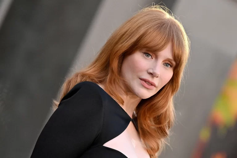 Bryce Dallas Howard