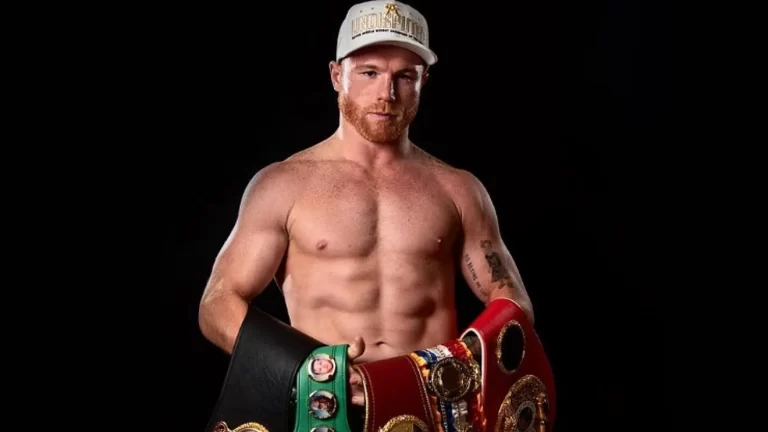 Canelo Alvarez Quotes