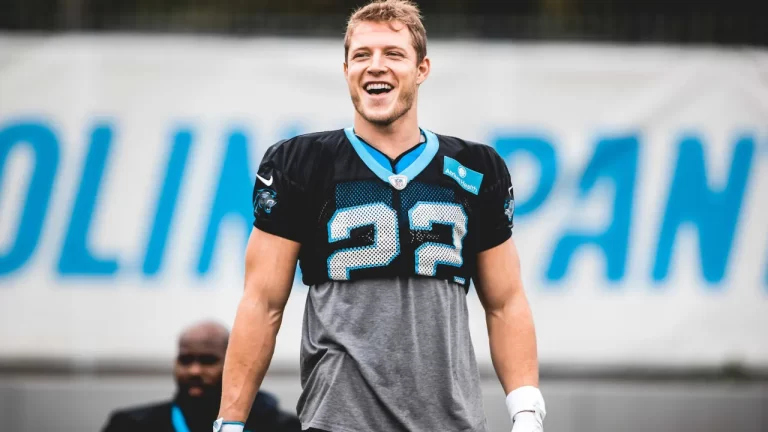 Christian McCaffrey