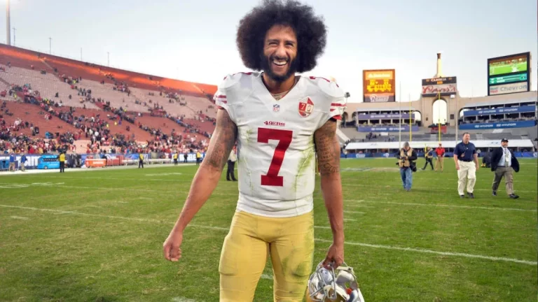 Colin Kaepernick