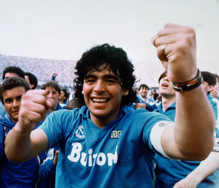Diego Maradona Quotes
