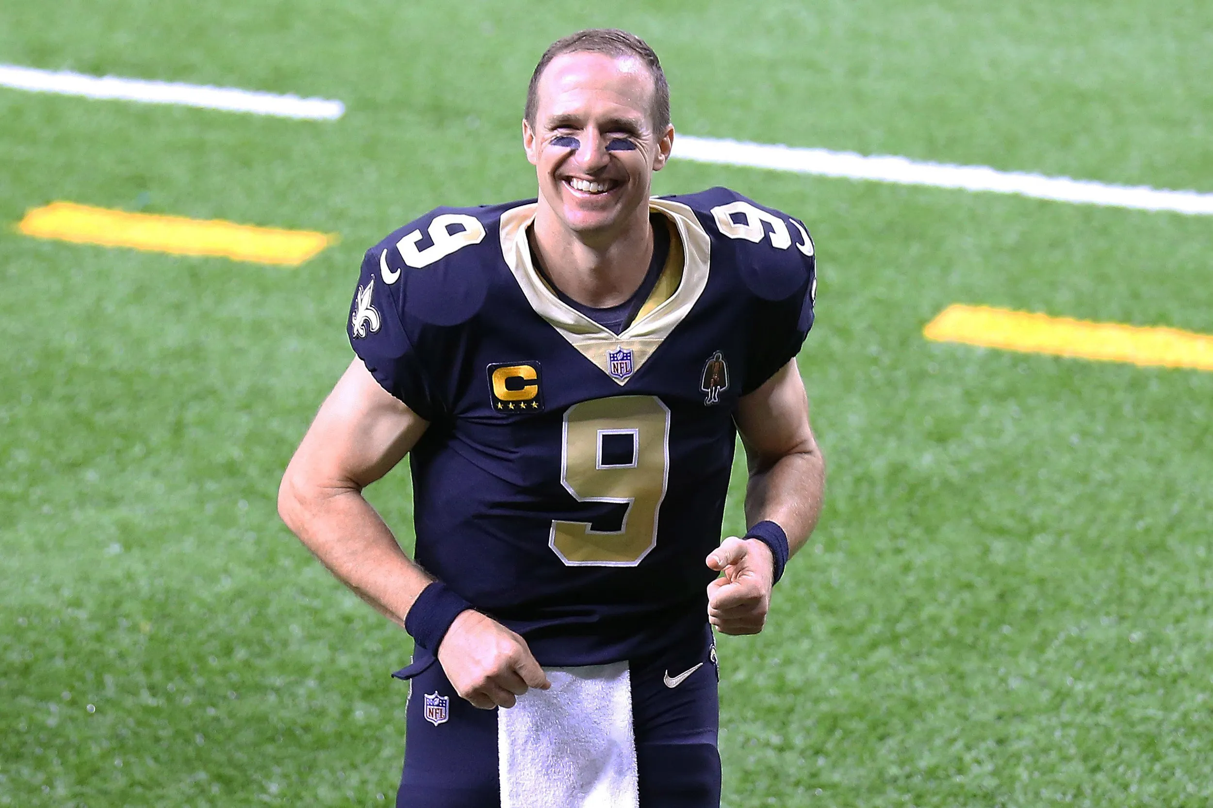 40 Quotes for Drew Brees' 40th Birthday