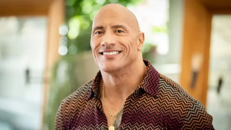 Dwayne Johnson