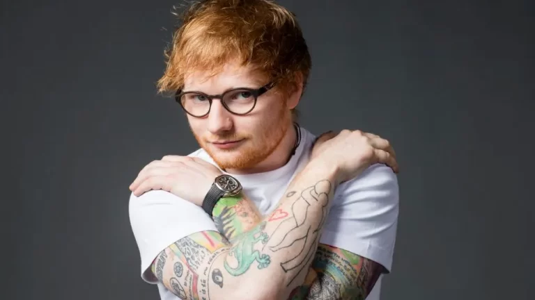 Ed Sheeran