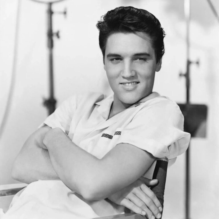 Elvis Presley