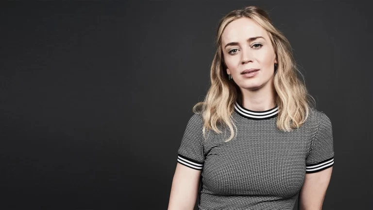 Emily Blunt