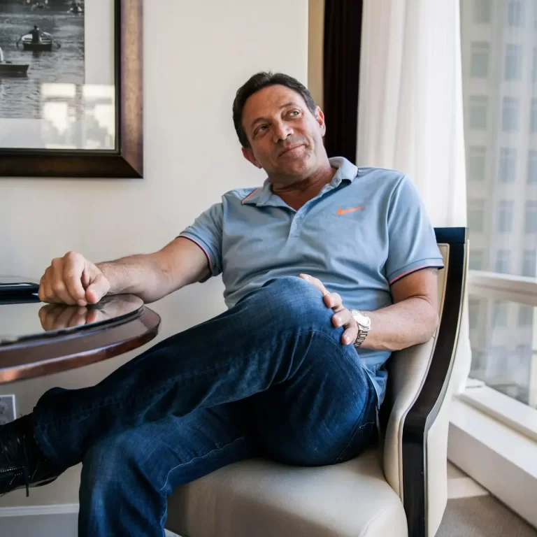 Jordan Belfort