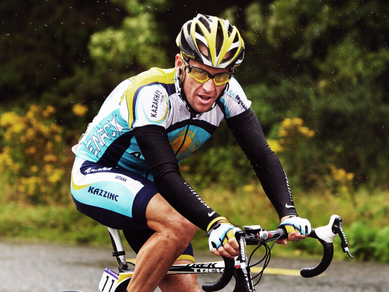 Lance Armstrong