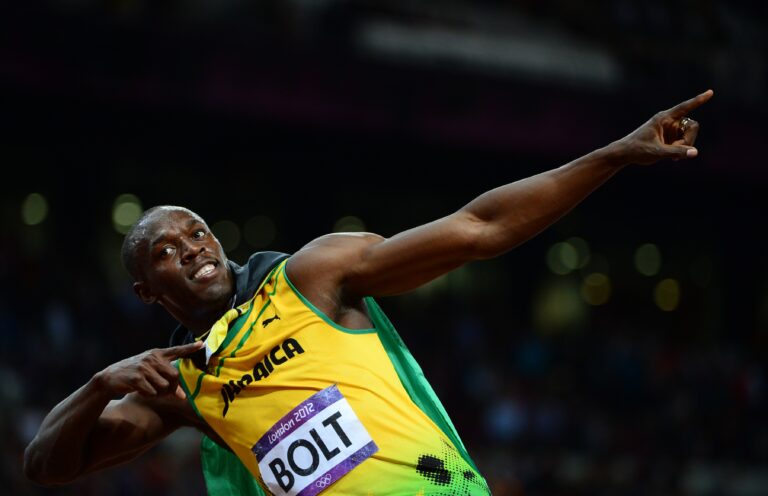 Usain Bolt