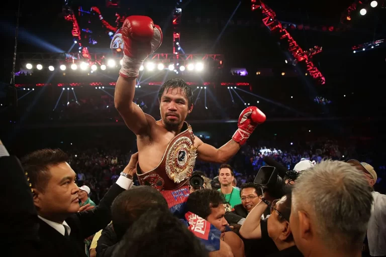 Manny Pacquiao