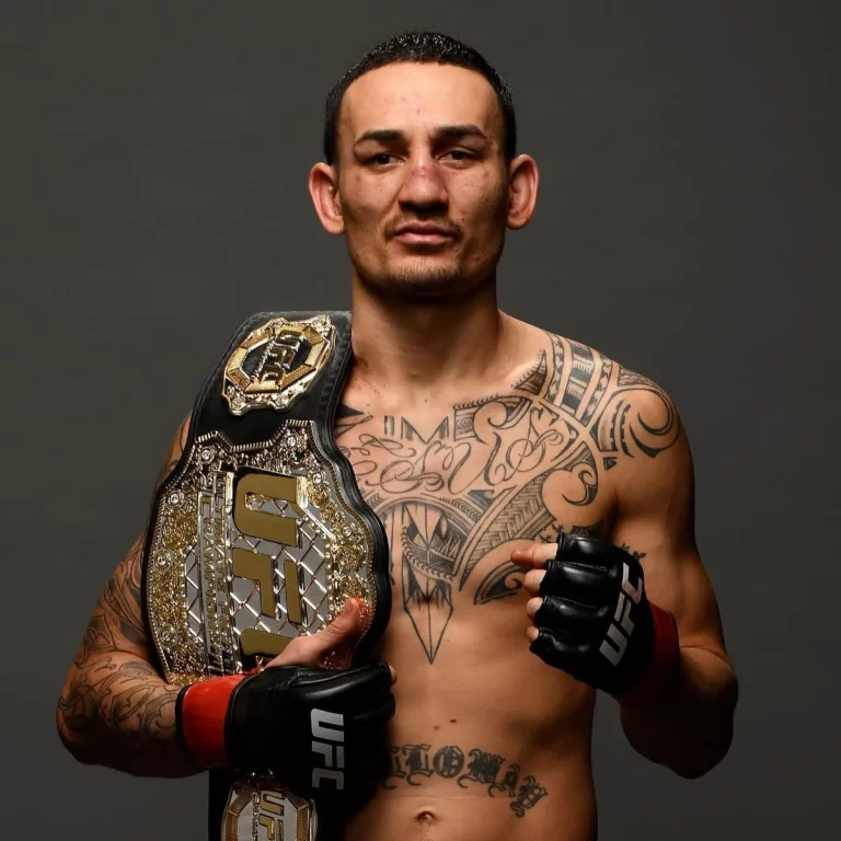 Max Holloway