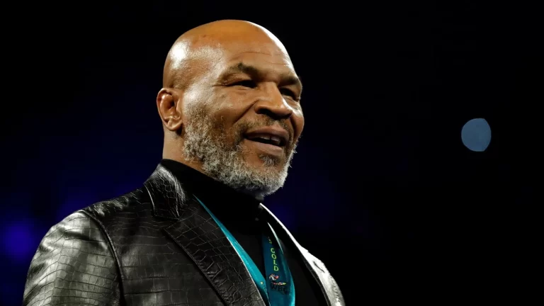 Mike Tyson
