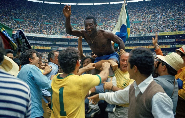 Pelé Quotes