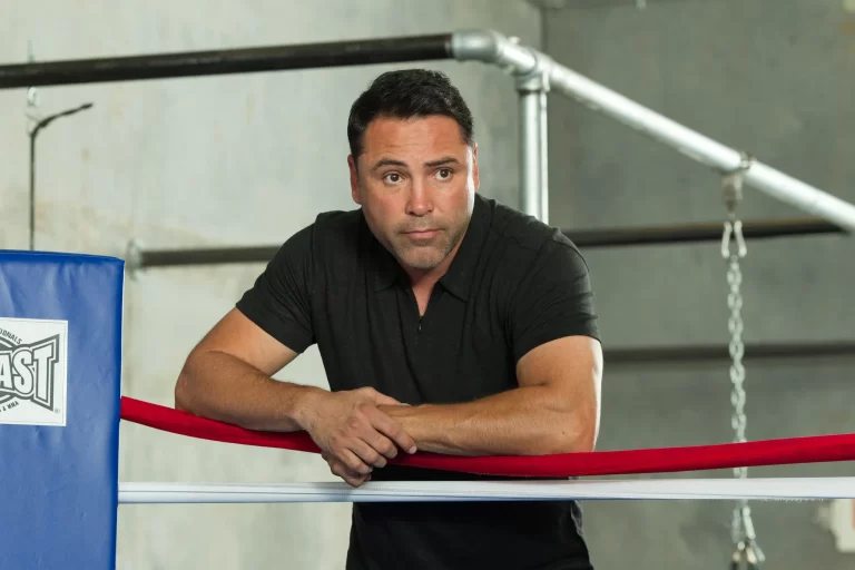 Oscar De La Hoya