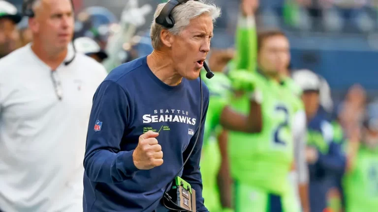 Pete Carroll