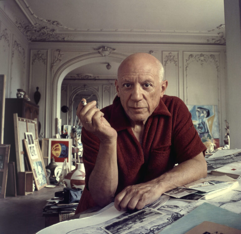 Pablo Picasso