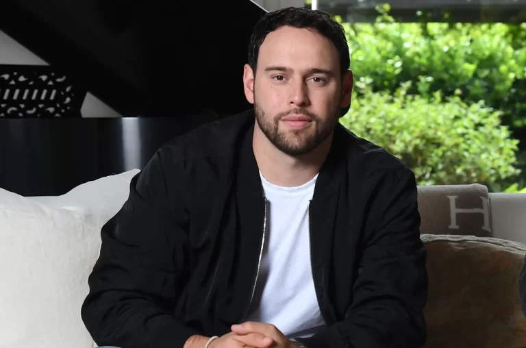 Scooter Braun
