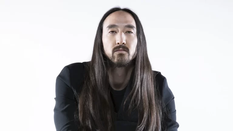 Steve Aoki